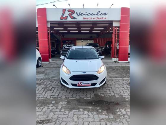 FORD FIESTA 1.5 S HATCH 16V FLEX 4P MANUAL FORD FIESTA 1.5 S HATCH 16V FLEX 4P MANUAL